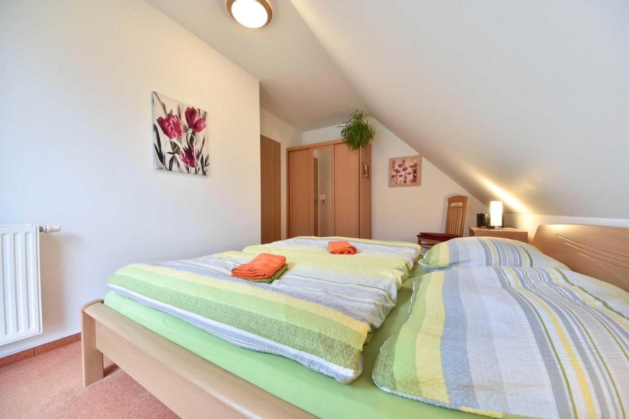 Ferienwohnung Elunia Херингсдорф Экстерьер фото