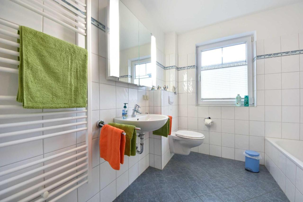 Ferienwohnung Elunia Херингсдорф Экстерьер фото