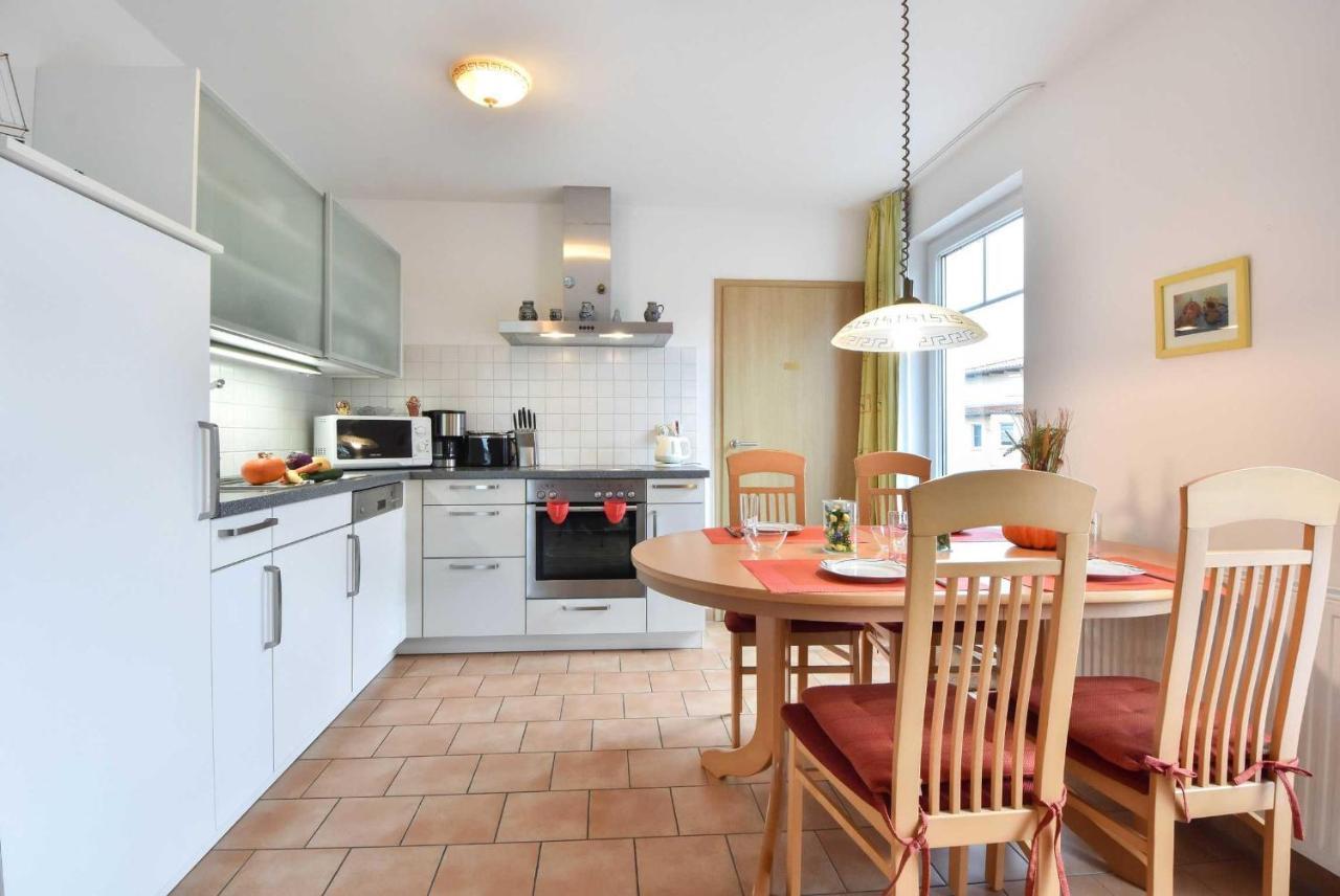 Ferienwohnung Elunia Херингсдорф Экстерьер фото
