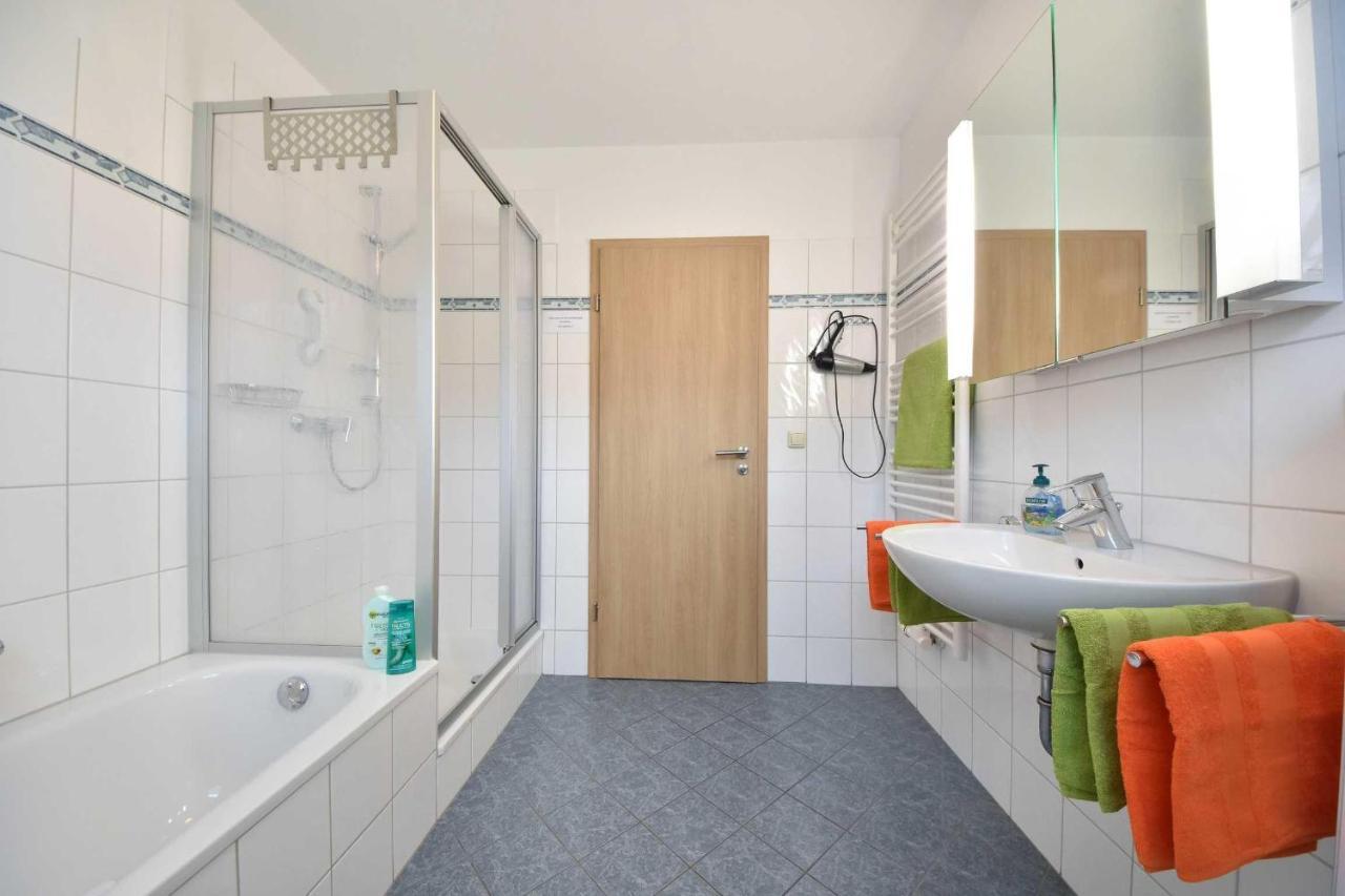 Ferienwohnung Elunia Херингсдорф Экстерьер фото