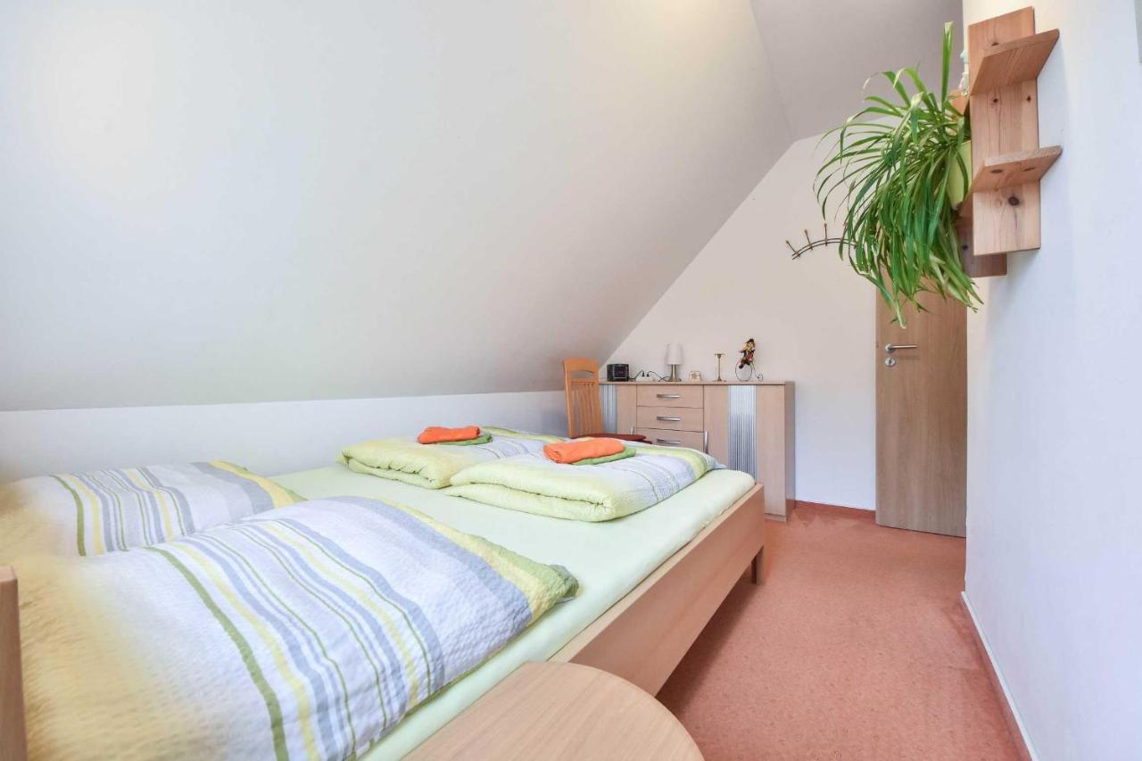 Ferienwohnung Elunia Херингсдорф Экстерьер фото